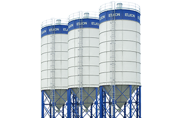 Silos de stockage